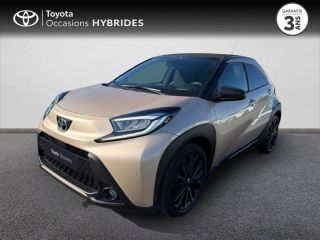 50000 : Hyundai Saint-Lô - GCA - TOYOTA Aygo X - Aygo X - Beige - Traction - Essence