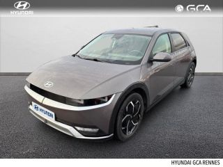 35510 : Hyundai Rennes - GCA - HYUNDAI Ioniq 5 - Ioniq 5 - Mystic olive green - Propulsion - Electrique