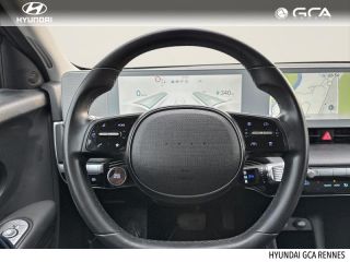 35510 : Hyundai Rennes - GCA - HYUNDAI Ioniq 5 - Ioniq 5 - Mystic olive green - Propulsion - Electrique
