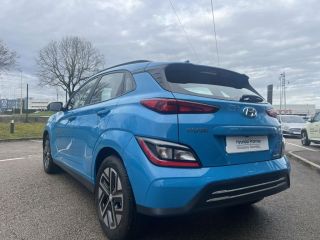 21300 : Hyundai Dijon - Privilège Automobiles - HYUNDAI KONA ELECTRIC Intuitive - KONA ELECTRIQUE - Bleu - Automate à fonct. Continu - Courant électrique