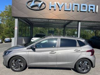 64100 : Hyundai Bayonne - Oceanic Auto - HYUNDAI i20 - i20 - Gris - Traction - Essence/Micro-Hybride