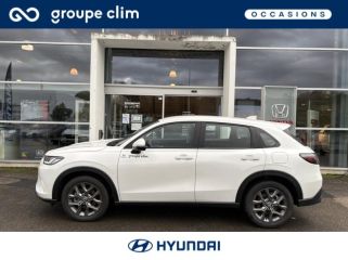 40280 : Hyundai Mont de Marsan i-AUTO - HONDA ZR-V - ZR-V - Blanc Platine nacrée - Traction - Hybride : Essence/Electrique