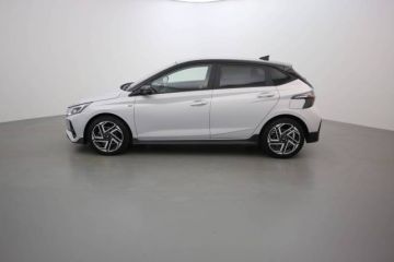 01150 : Stock constructeur - HYUNDAI i20 Creative - i20 III - Gris - Automate sequentiel - Essence sans plomb