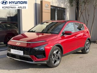 13200 : HYUNDAI Arles - Lexa Automobile - HYUNDAI BAYON Creative - BAYON - Rouge - Boîte manuelle - Essence sans plomb