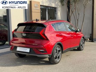 13200 : HYUNDAI Arles - Lexa Automobile - HYUNDAI BAYON Creative - BAYON - Rouge - Boîte manuelle - Essence sans plomb