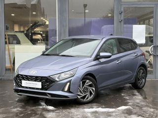 57100 : Hyundai Thionville - Théobald Automobiles - HYUNDAI i20 - i20 - Meta Blue Métal - Traction - Essence