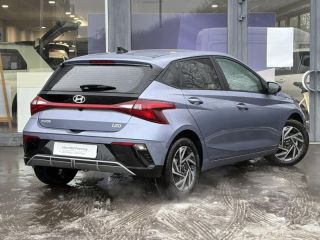 57100 : Hyundai Thionville - Théobald Automobiles - HYUNDAI i20 - i20 - Meta Blue Métal - Traction - Essence