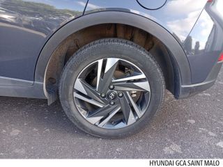 35400 : Hyundai Saint-Malo - GCA - HYUNDAI Bayon - Bayon - Gris - Traction - Essence/Micro-Hybride