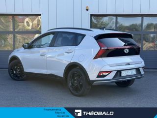 57685 : Hyundai Metz - Theobald Automobiles - HYUNDAI Bayon - Bayon - Lumen Gray Métal - Traction - Essence