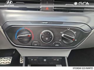 44600 : Hyundai Saint-Nazaire - Pacific Cars - HYUNDAI Bayon - Bayon - Aurora Grey Métal - Traction - Essence/Micro-Hybride