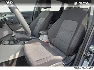 44600 : Hyundai Saint-Nazaire - Pacific Cars - HYUNDAI Bayon - Bayon - Aurora Grey Métal - Traction - Essence/Micro-Hybride