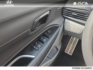 44600 : Hyundai Saint-Nazaire - Pacific Cars - HYUNDAI Bayon - Bayon - Aurora Grey Métal - Traction - Essence/Micro-Hybride