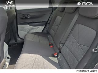 44600 : Hyundai Saint-Nazaire - Pacific Cars - HYUNDAI Bayon - Bayon - Aurora Grey Métal - Traction - Essence/Micro-Hybride