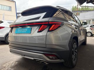 78000 : Hyundai Versailles - SOCOHY - HYUNDAI Tucson - Tucson - Shimmering Silver Métal - Traction - Hybride : Essence/Electrique