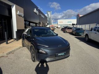 04100 : Hyundai Manosque - Pedinielli - HYUNDAI KONA ELECTRIC Intuitive - KONA ELECTRIQUE - Gris                                               - Automate à fonct. Continu - Courant électrique