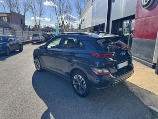 04100 : Hyundai Manosque - Pedinielli - HYUNDAI KONA ELECTRIC Intuitive - KONA ELECTRIQUE - Gris                                               - Automate à fonct. Continu - Courant électrique