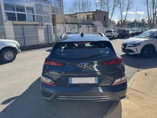 04100 : Hyundai Manosque - Pedinielli - HYUNDAI KONA ELECTRIC Intuitive - KONA ELECTRIQUE - Gris                                               - Automate à fonct. Continu - Courant électrique