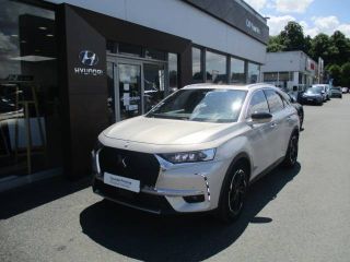 91150 : Hyundai Étampes -CAP Fournier - DS DS7 CROSSBACK Grand Chic - DS7 CROSSBACK (04/2017-09/2022) - Blanc - Boîte automatique - Essence / Courant électrique