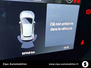 33260 : Hyundai - Sipa Automobiles – Arcachon - FIAT 500e BERLINE MY22 SERIE 1 STEP 1 Icône - 500 III ELECTRIQUE - Gris - Automate à fonct. Continu - Courant électrique