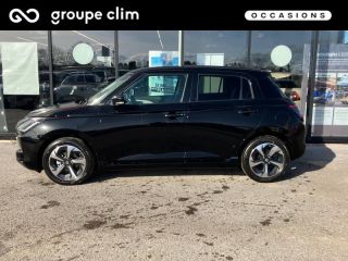 40990 : Hyundai Dax - i-AUTO - SUZUKI Swift - Swift - Super Black Pearl Metal - Traction - Essence/Micro-Hybride