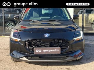 40990 : Hyundai Dax - i-AUTO - SUZUKI Swift - Swift - Super Black Pearl Metal - Traction - Essence/Micro-Hybride