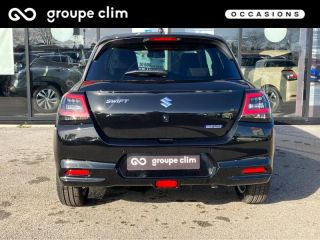 40990 : Hyundai Dax - i-AUTO - SUZUKI Swift - Swift - Super Black Pearl Metal - Traction - Essence/Micro-Hybride