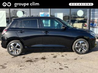 40990 : Hyundai Dax - i-AUTO - SUZUKI Swift - Swift - Super Black Pearl Metal - Traction - Essence/Micro-Hybride