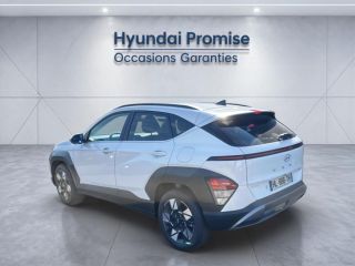 56000 : Hyundai Vannes - Park Lann Automobiles - HYUNDAI Kona - Kona - Atlas White - Traction - Hybride : Essence/Electrique