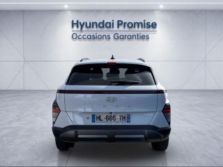 56000 : Hyundai Vannes - Park Lann Automobiles - HYUNDAI Kona - Kona - Atlas White - Traction - Hybride : Essence/Electrique