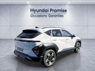 56000 : Hyundai Vannes - Park Lann Automobiles - HYUNDAI Kona - Kona - Atlas White - Traction - Hybride : Essence/Electrique