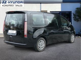 13200 : HYUNDAI Arles - Lexa Automobile - HYUNDAI STARIA Creative - STARIA - Noir - Boîte automatique - Essence / Courant électrique
