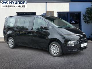 13200 : HYUNDAI Arles - Lexa Automobile - HYUNDAI STARIA Creative - STARIA - Noir - Boîte automatique - Essence / Courant électrique
