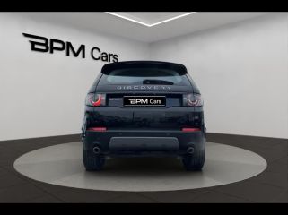 75013 : Hyundai Paris 13 - BPM Cars - LAND-ROVER Discovery Sport - Discovery Sport - Narvik Black - Transmission intégrale - Diesel