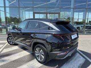 37540 : Hyundai Tours - EOS des Nations - HYUNDAI Tucson - Tucson - Phantom Black Métal - Traction - Hybride : Essence/Electrique