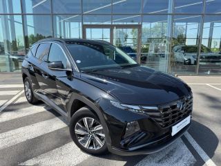 37540 : Hyundai Tours - EOS des Nations - HYUNDAI Tucson - Tucson - Phantom Black Métal - Traction - Hybride : Essence/Electrique