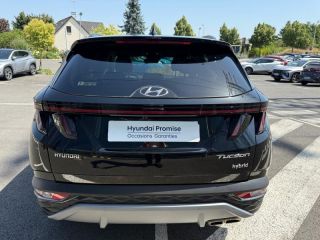 37540 : Hyundai Tours - EOS des Nations - HYUNDAI Tucson - Tucson - Phantom Black Métal - Traction - Hybride : Essence/Electrique