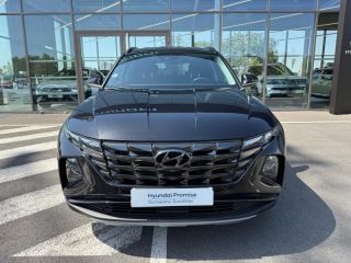 37540 : Hyundai Tours - EOS des Nations - HYUNDAI Tucson - Tucson - Phantom Black Métal - Traction - Hybride : Essence/Electrique