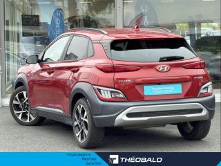 57200 : Hyundai Sarreguemines - Theobald Automobiles - HYUNDAI Kona - Kona - Pulse Red Métal - Traction - Essence/Micro-Hybride