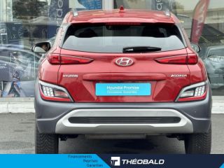57200 : Hyundai Sarreguemines - Theobald Automobiles - HYUNDAI Kona - Kona - Pulse Red Métal - Traction - Essence/Micro-Hybride