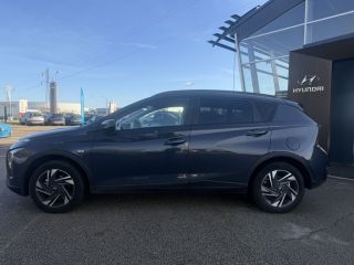 21300 : Hyundai Dijon - Privilège Automobiles - HYUNDAI BAYON Intuitive - BAYON - Gris - Boîte manuelle - Essence sans plomb