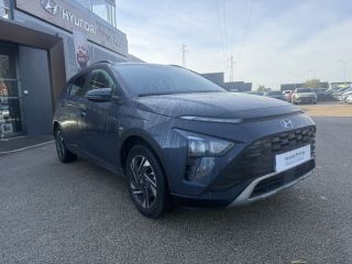 21300 : Hyundai Dijon - Privilège Automobiles - HYUNDAI BAYON Intuitive - BAYON - Gris - Boîte manuelle - Essence sans plomb