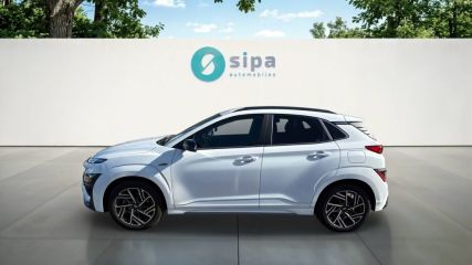33140 : Hyundai Bordeaux Sud Villenave d'Ornon - Sipa Automobiles - HYUNDAI KONA N Line Creative - KONA - Blanc - Boîte manuelle - Essence sans plomb
