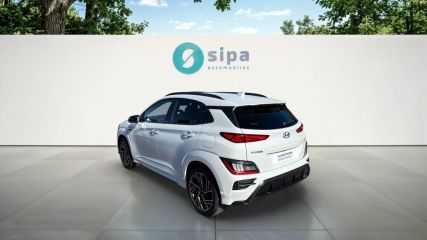 33140 : Hyundai Bordeaux Sud Villenave d'Ornon - Sipa Automobiles - HYUNDAI KONA N Line Creative - KONA - Blanc - Boîte manuelle - Essence sans plomb