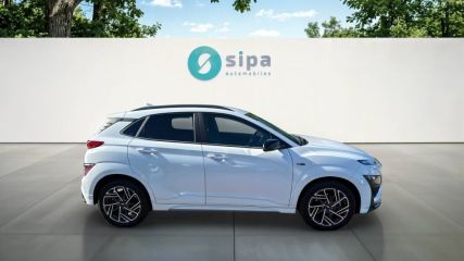 33140 : Hyundai Bordeaux Sud Villenave d'Ornon - Sipa Automobiles - HYUNDAI KONA N Line Creative - KONA - Blanc - Boîte manuelle - Essence sans plomb