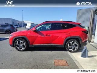 50000 : Hyundai Saint-Lô - GCA - HYUNDAI Tucson - Tucson - Sunset Red Métal - Traction - Diesel/Micro-Hybride