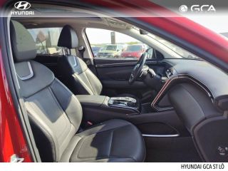 50000 : Hyundai Saint-Lô - GCA - HYUNDAI Tucson - Tucson - Sunset Red Métal - Traction - Diesel/Micro-Hybride