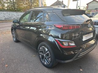 89100 : Hyundai Sens - APS - HYUNDAI Kona - Kona - Phantom Black - Traction - Electrique