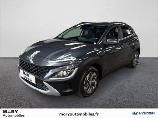 76000 : Hyundai Rouen - JFC by Mary Automobiles - HYUNDAI KONA HYBRID Intuitive - KONA - DARK NIGHT - Automate sequentiel - Essence / Courant électrique