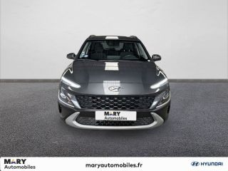 76000 : Hyundai Rouen - JFC by Mary Automobiles - HYUNDAI KONA HYBRID Intuitive - KONA - DARK NIGHT - Automate sequentiel - Essence / Courant électrique