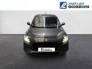 73290 : Hyundai Chambéry - Jean Lain Mobilités - SUZUKI SWIFT Privilège - SWIFT IV - Gris - Boîte manuelle - Essence sans plomb